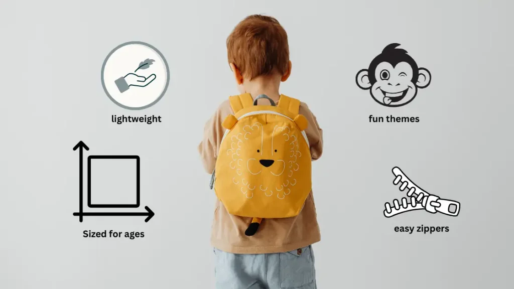 toddler backpack boy