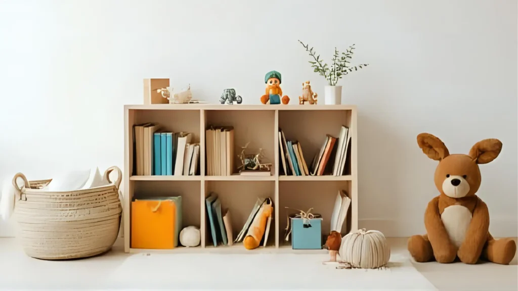 Kids Bookshelf: 9 Perfect Shelves for Tiny Bookworms bookshelf for kids