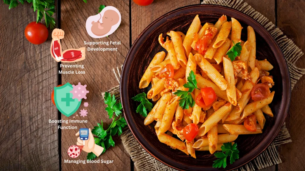 Protein Pasta: Because Pasta Deserves More Than Just Carbs! does pasta have protein