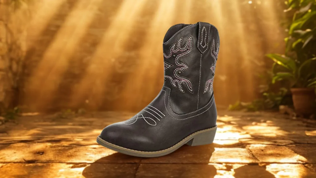 best kids cowboy boots
