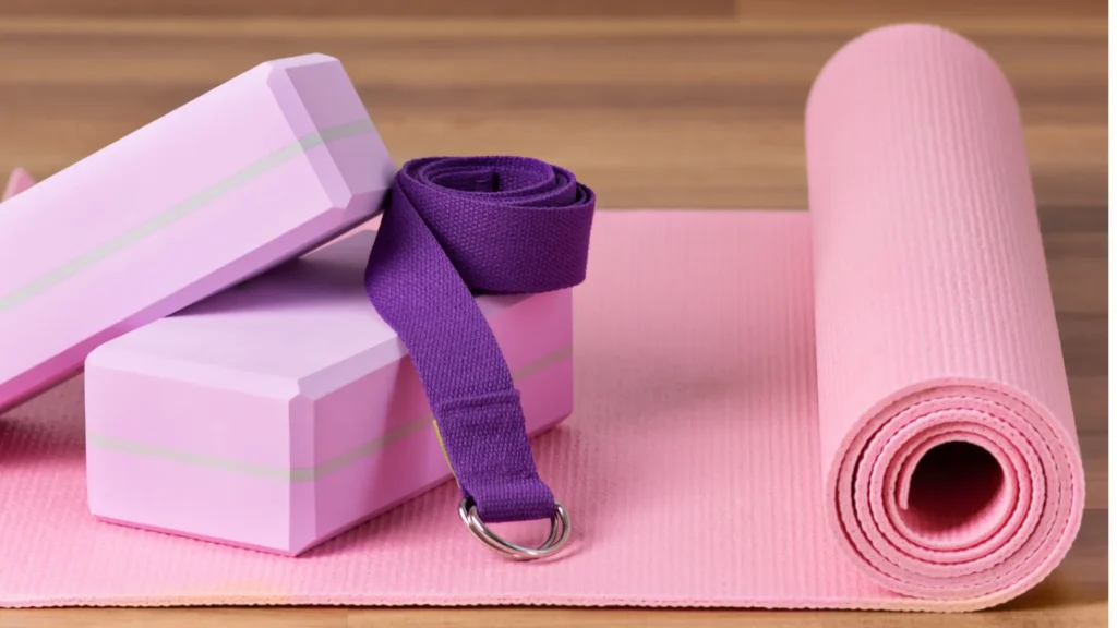 Yoga Support Materials 
