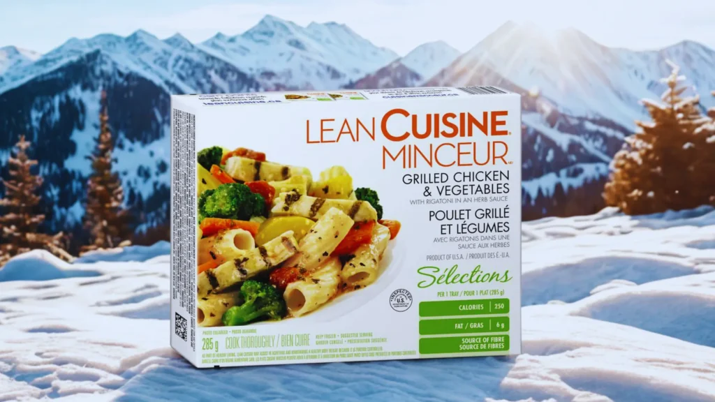 best healthy frozen meals
