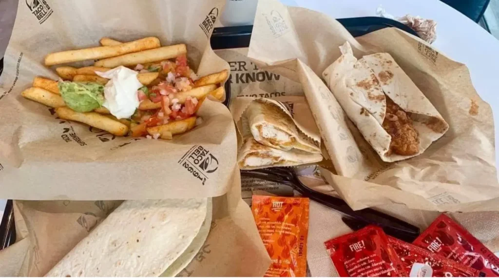 Breakfast Tacos: A Warm Morning Wrapped in Tortilla Taco Bell Breakfast