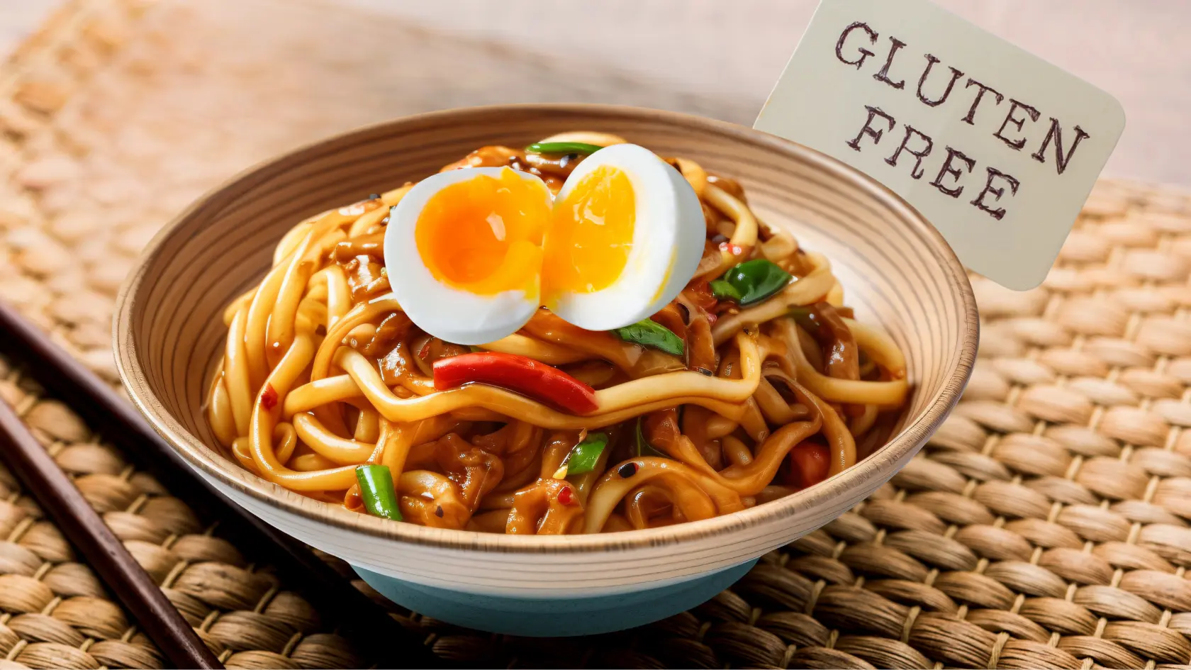 Gluten Free Egg Noodles