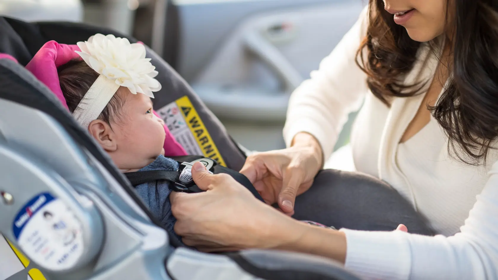 Best Infant Car Seat