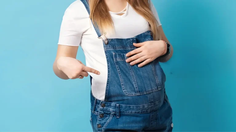 maternity jumpsuit