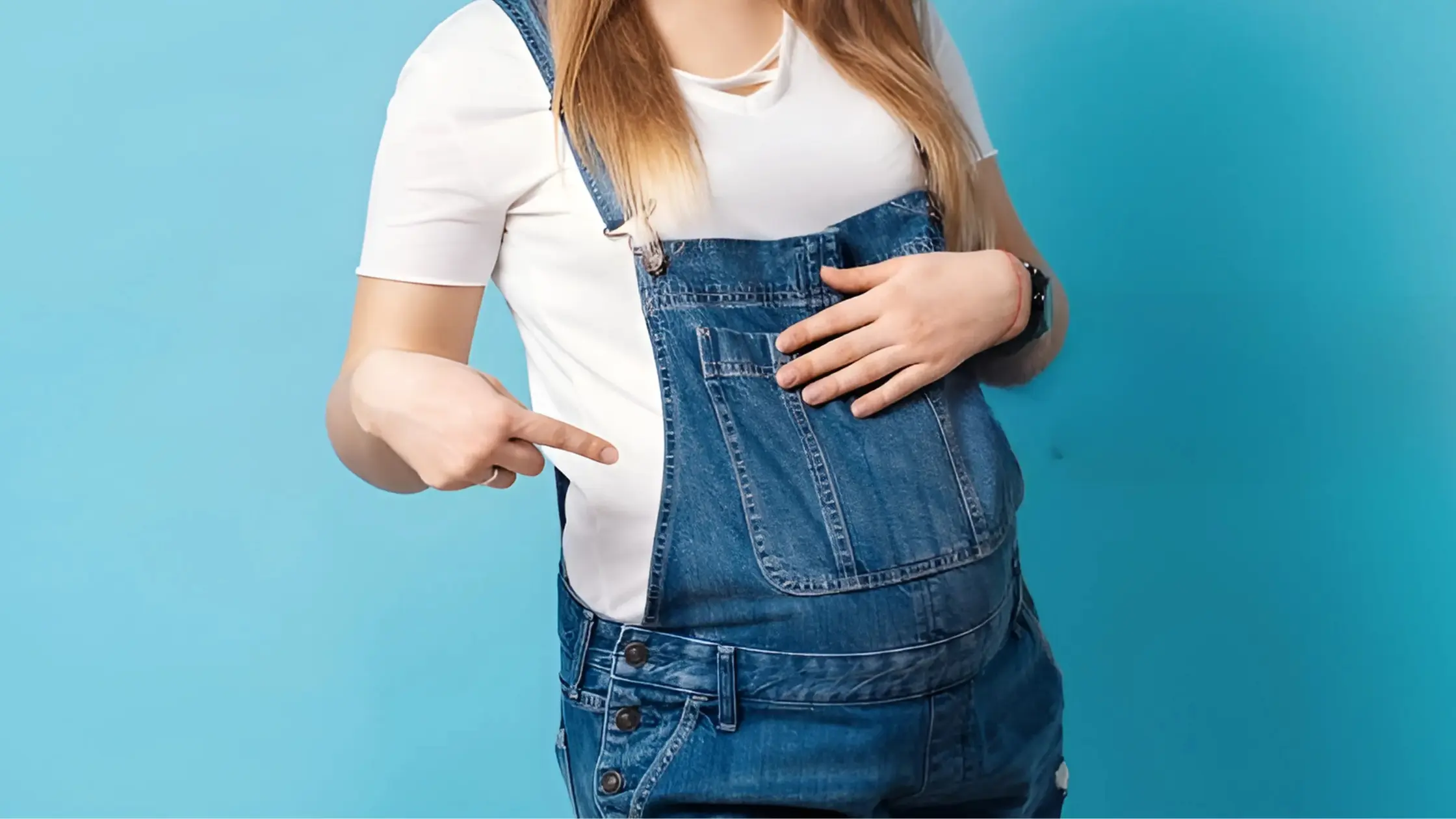 maternity jumpsuit
