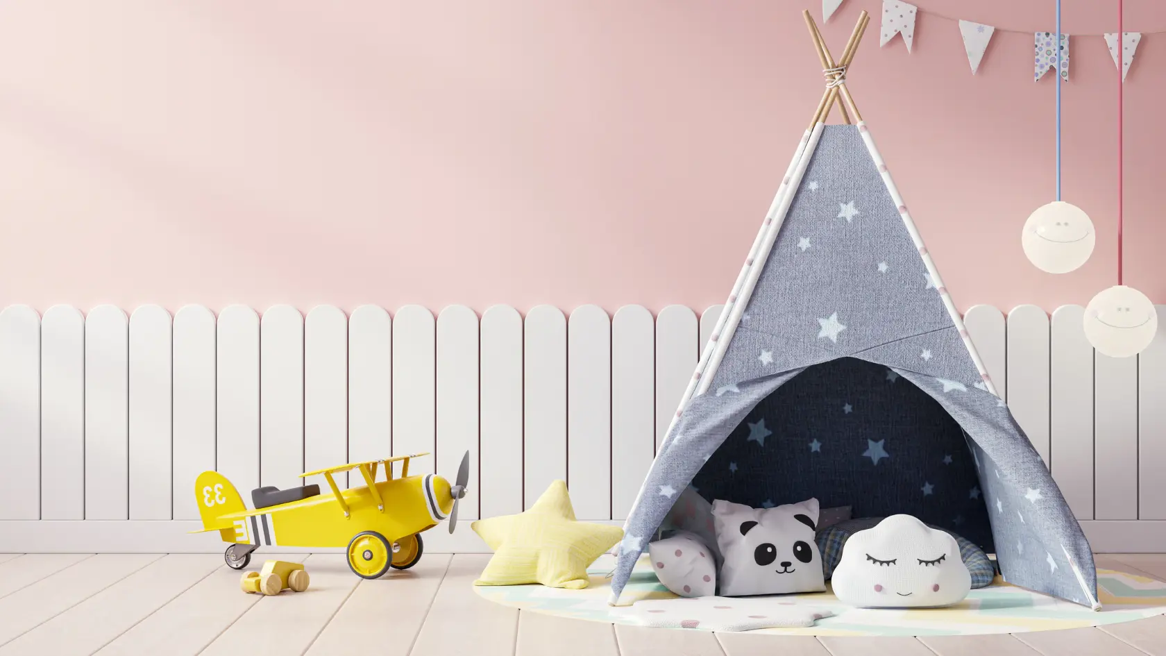 play tent