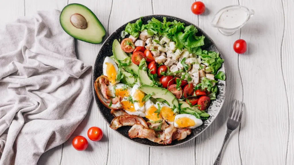 Avocado Egg Salad