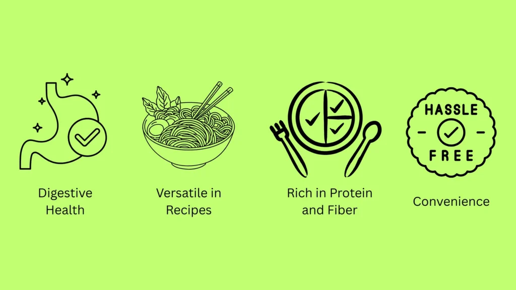 5 Wholesome Gluten Free Egg Noodles: Healthy Eggy Magic Benefits of Gluten Free Egg Noodles for Families