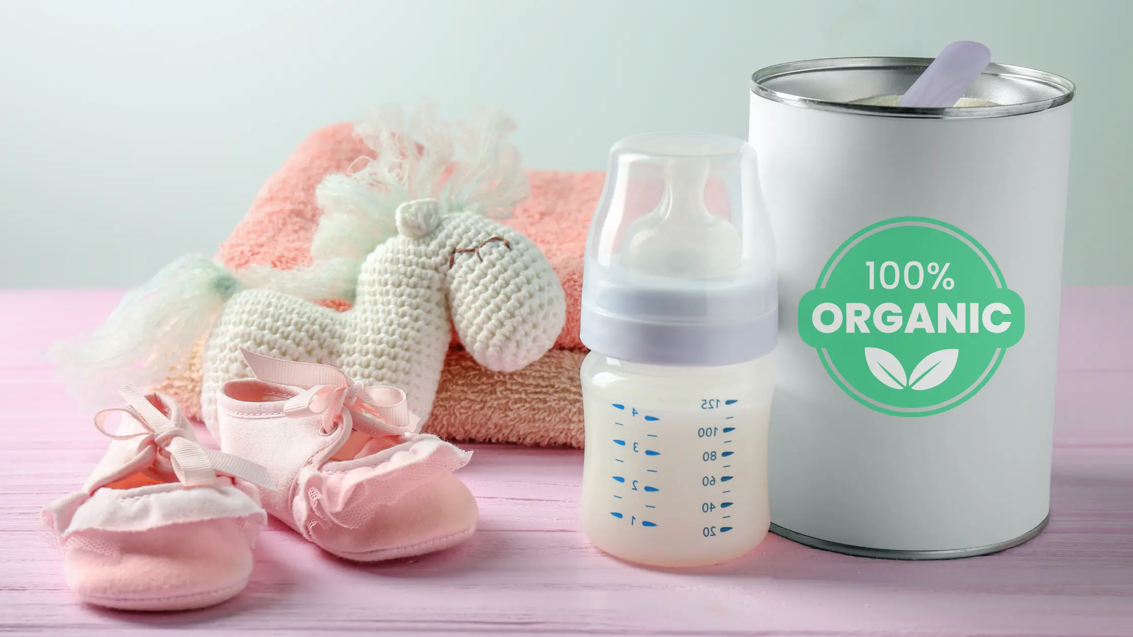 Best Organic Baby Formula