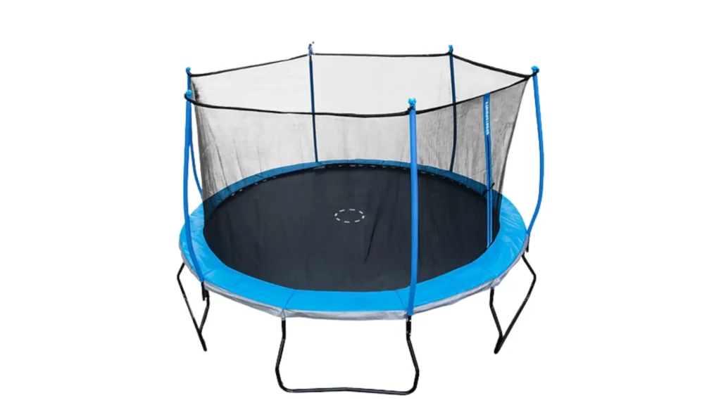 Bounce Pro 14ft Trampoline with Enclosure