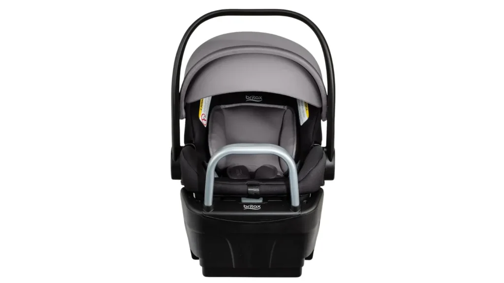 Britax Willow S Infant Car Seat with Alpine Base