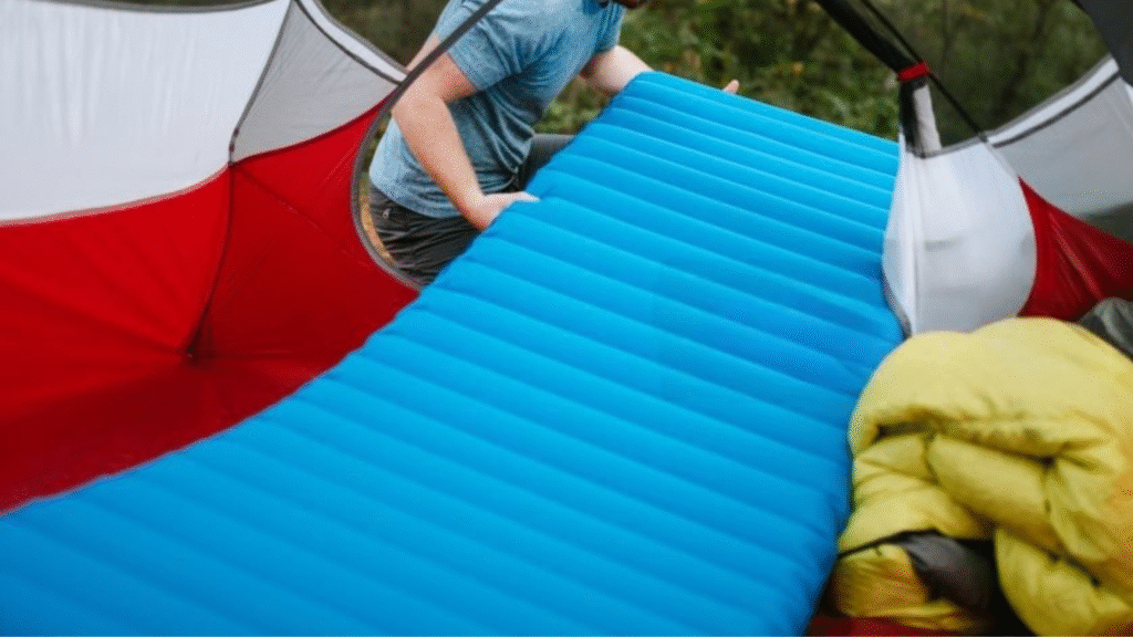 Camp Foam Mats