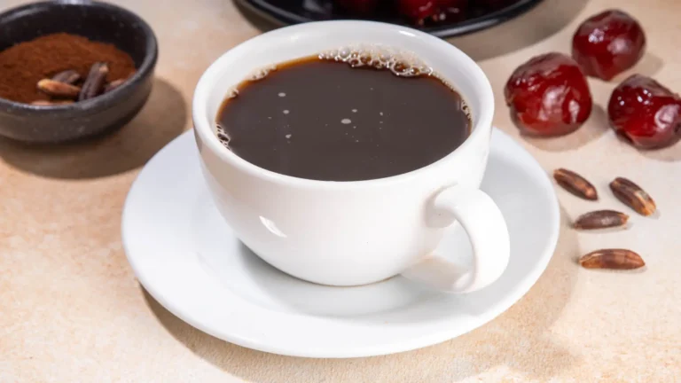 Date Seed Coffee