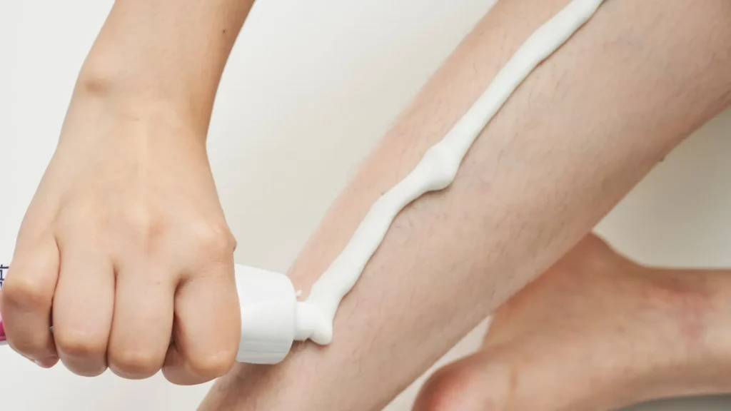 Depilatory Creams As Laser Hair Removal During Pregnancy Alternative