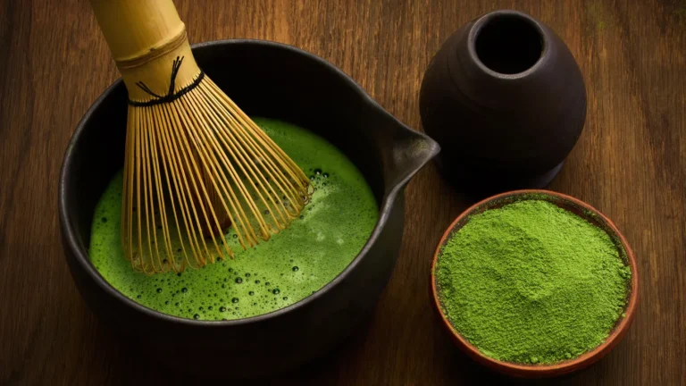 Does Matcha Have Caffeine