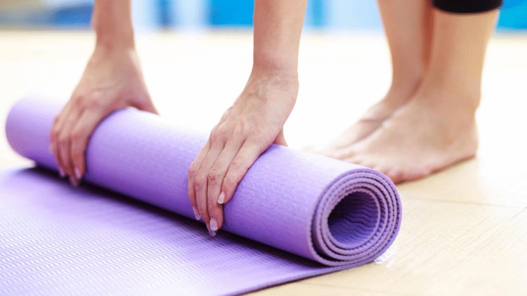 Foam Exercise Mats