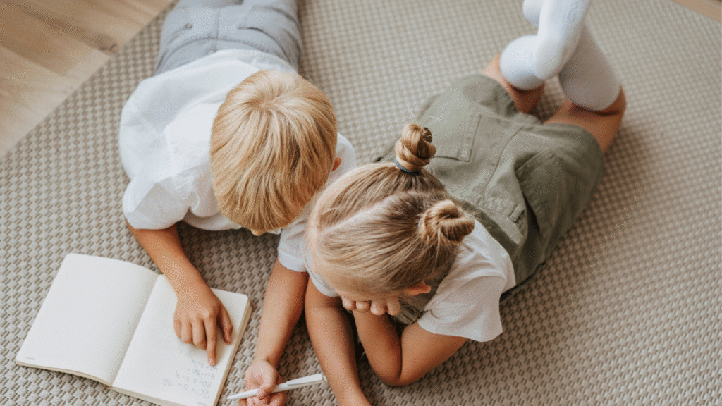 Foam Floor Mats for Children