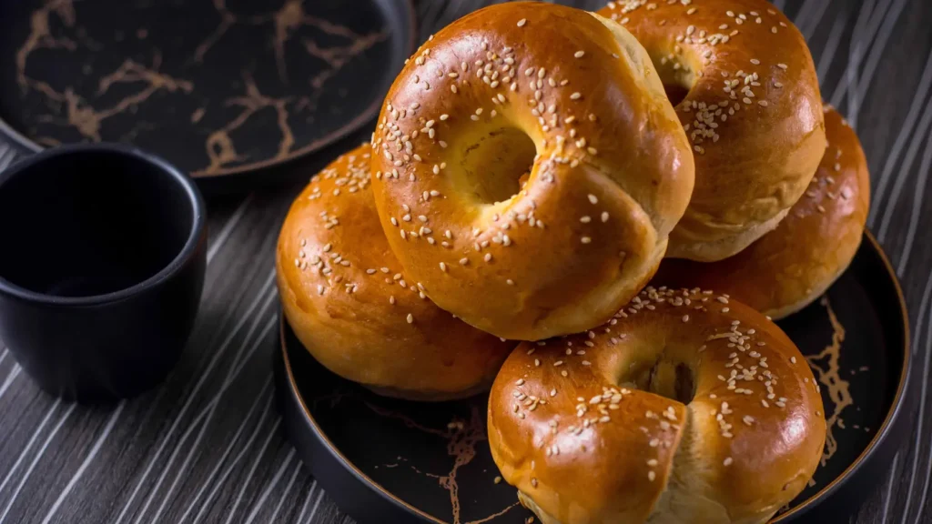 Gluten Free Bagels