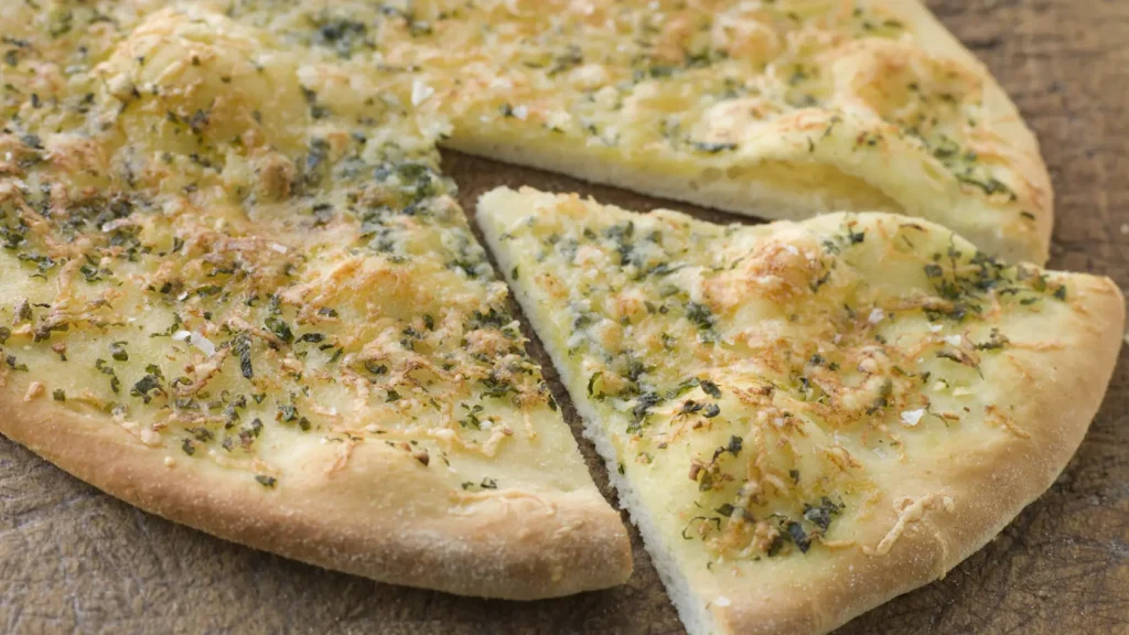 Gluten Free Pizza Bread