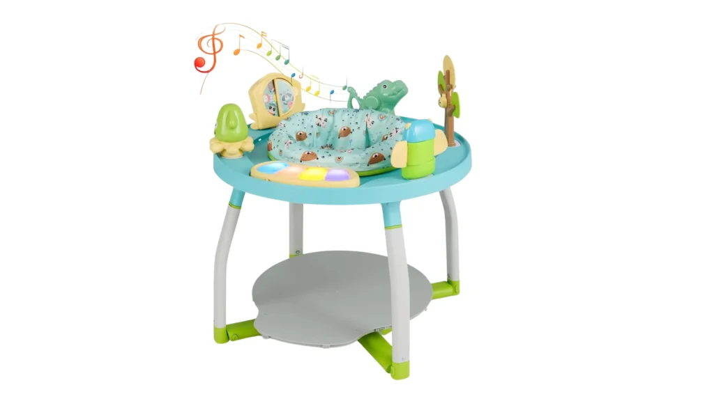 HONEY JOY Baby Bouncer Activity Center