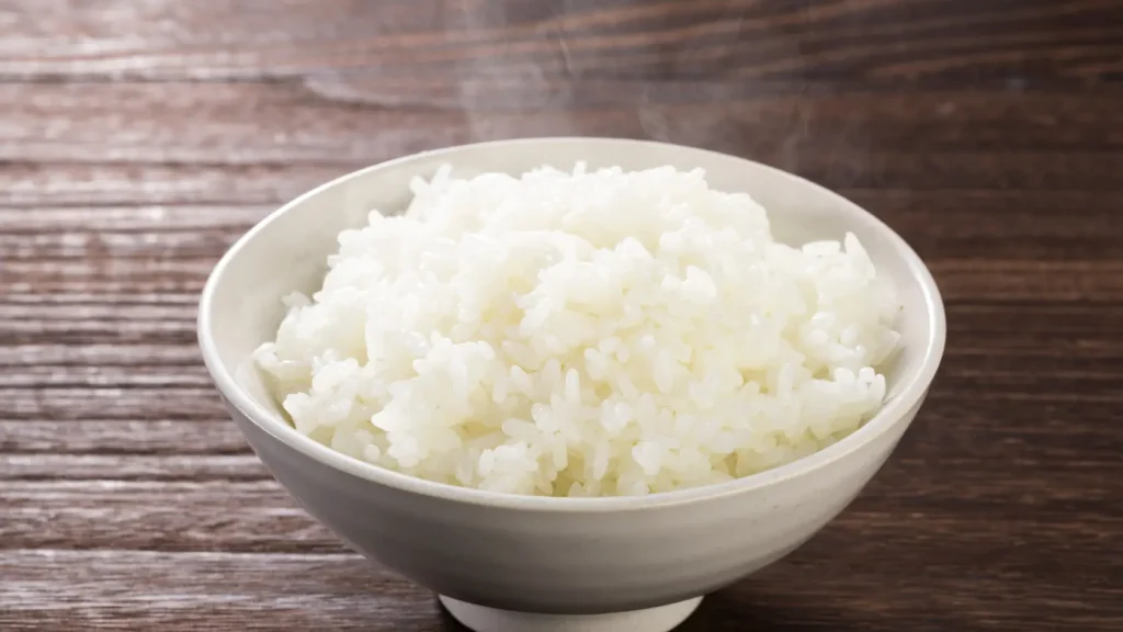 Health Benefits of Calrose Rice