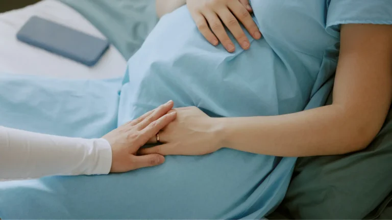 How Long to Wait If Baby Not Moving in Third Trimester