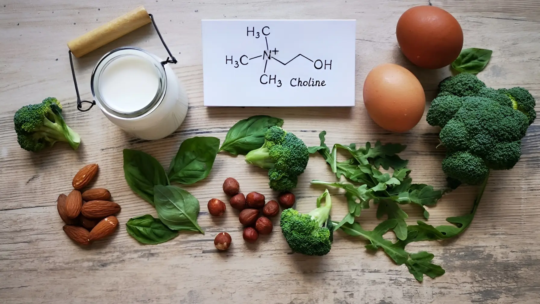 How Much Choline for Pregnancy?