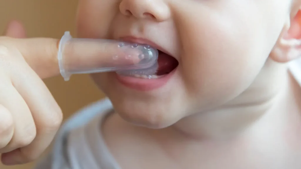 How to Care for Your Baby’s Teeth?