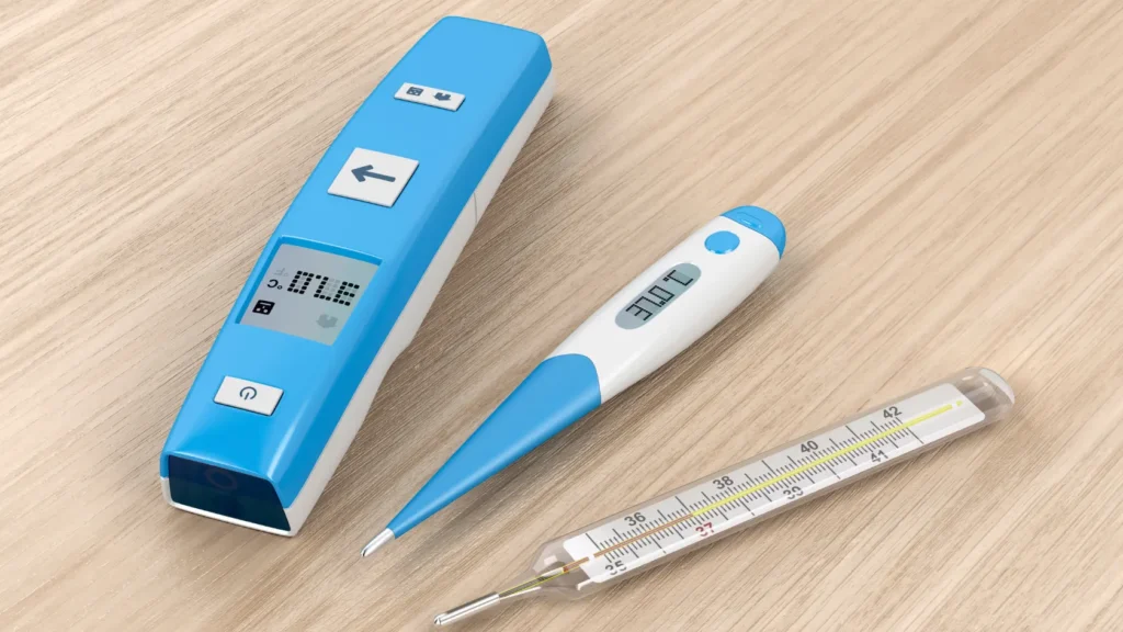 How to Check Your Newborn’s Temperature