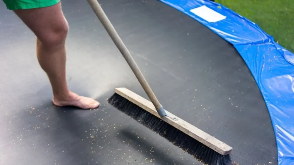How to Maintain Your Kids Trampoline