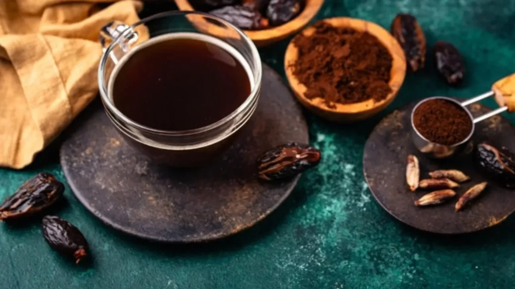 How to Make Date Seed Coffee