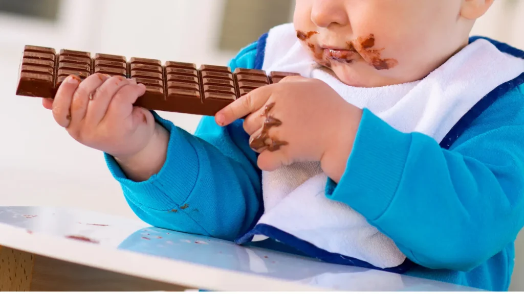 How to Safely Introduce Cocoa Powder After One Year