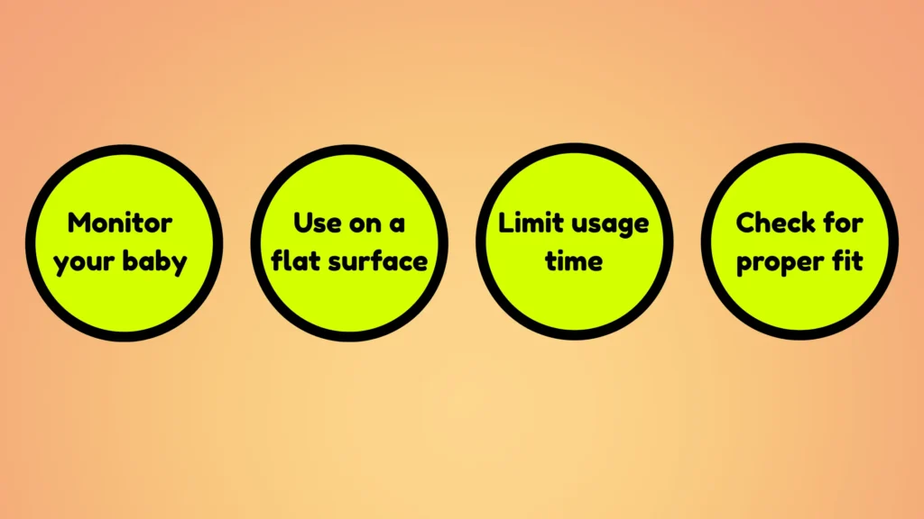 How to Safely Use a Baby Jumper