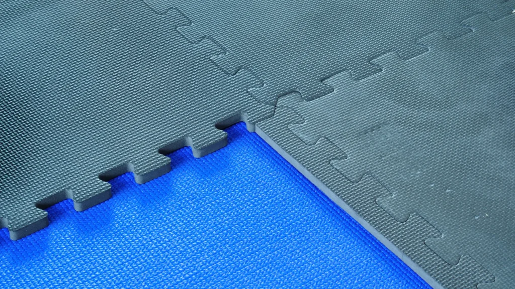 Interlocking Foam Mats