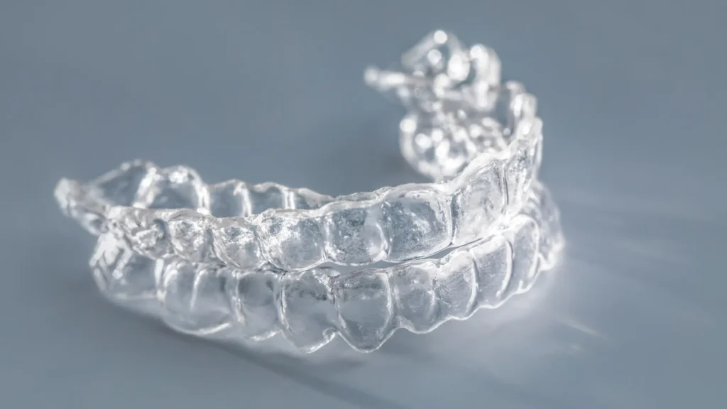 Braces for kids: Say Cheese with Extra Sparkle Invisible Braces for kids