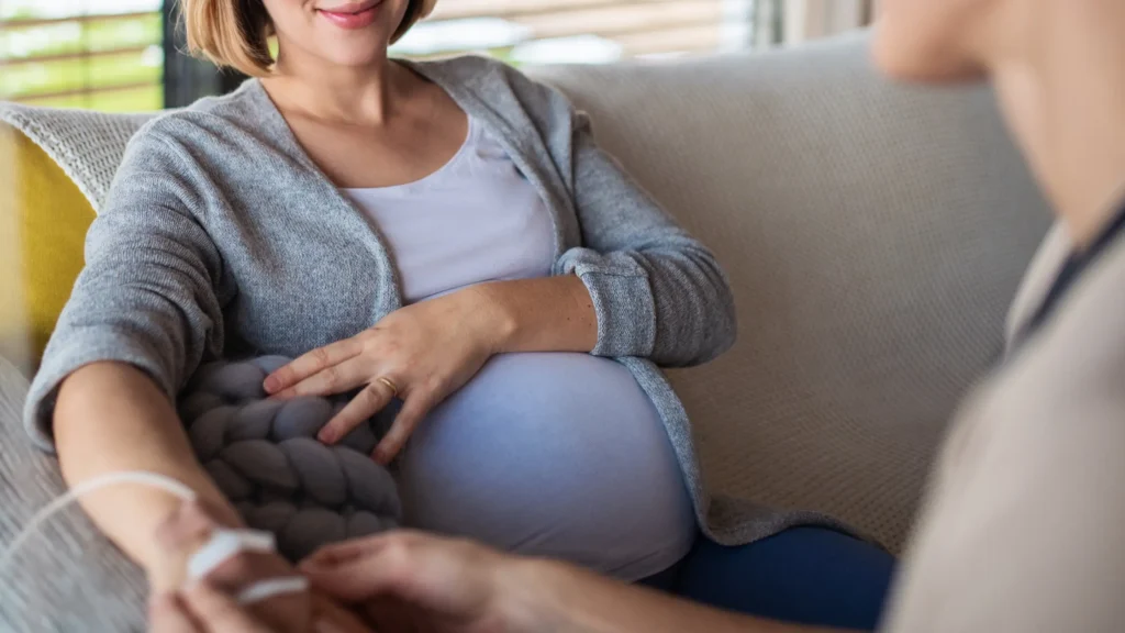 Is Liquid IV Safe During Pregnancy