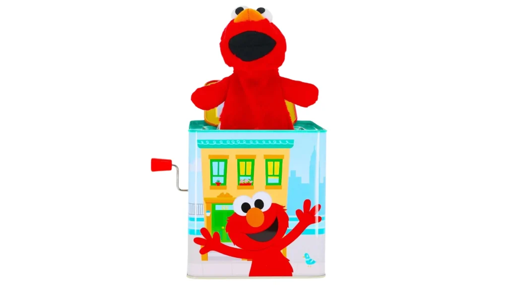 Kids Preferred Jack in the Box Toy