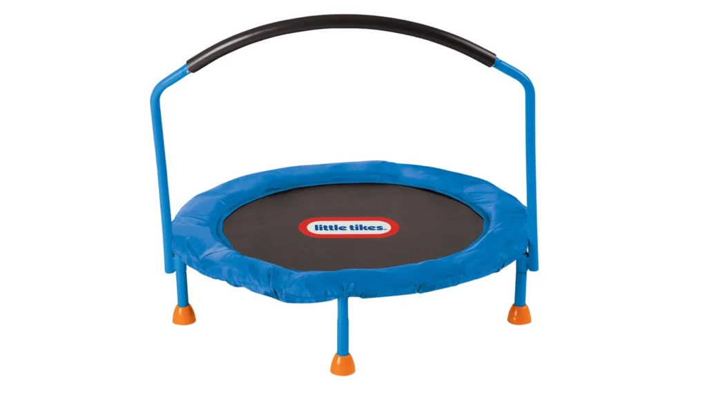 Little Tikes 3 Trampoline