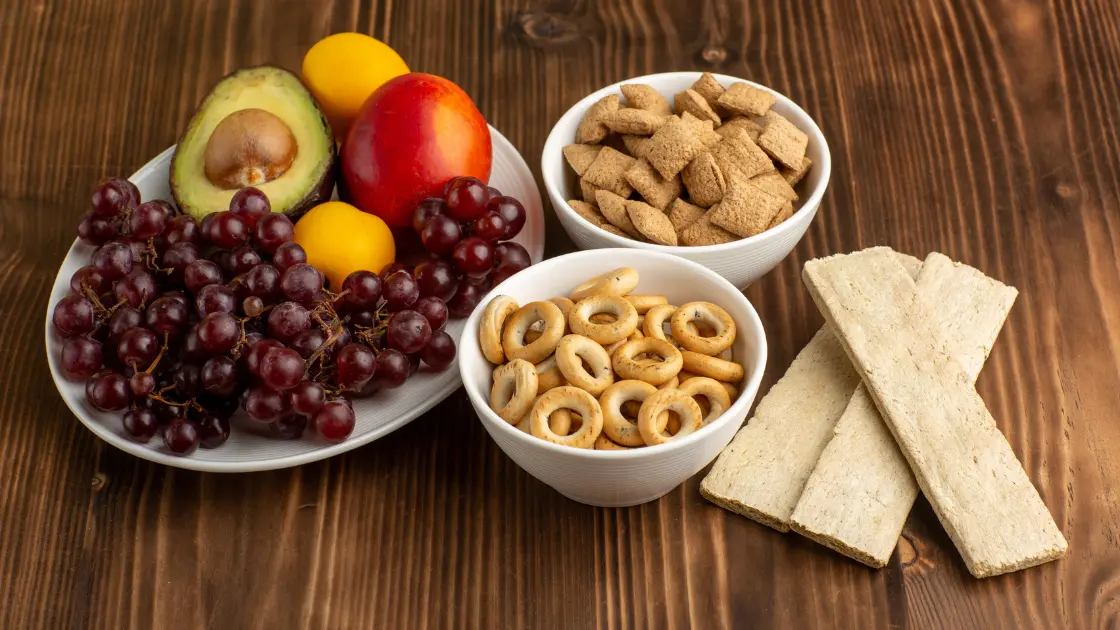 Low Sodium Snacks