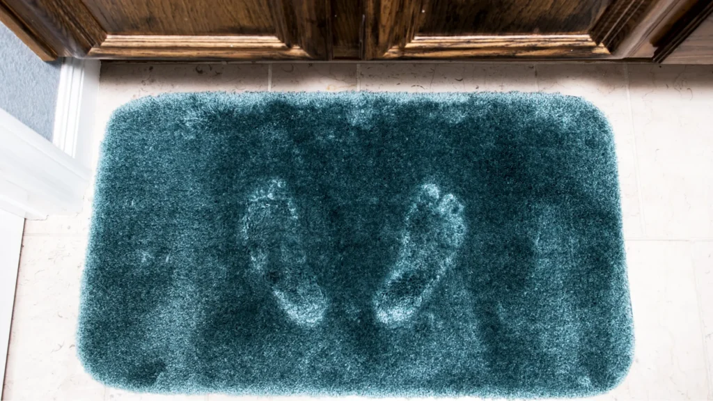 Memory Foam Bath Mats