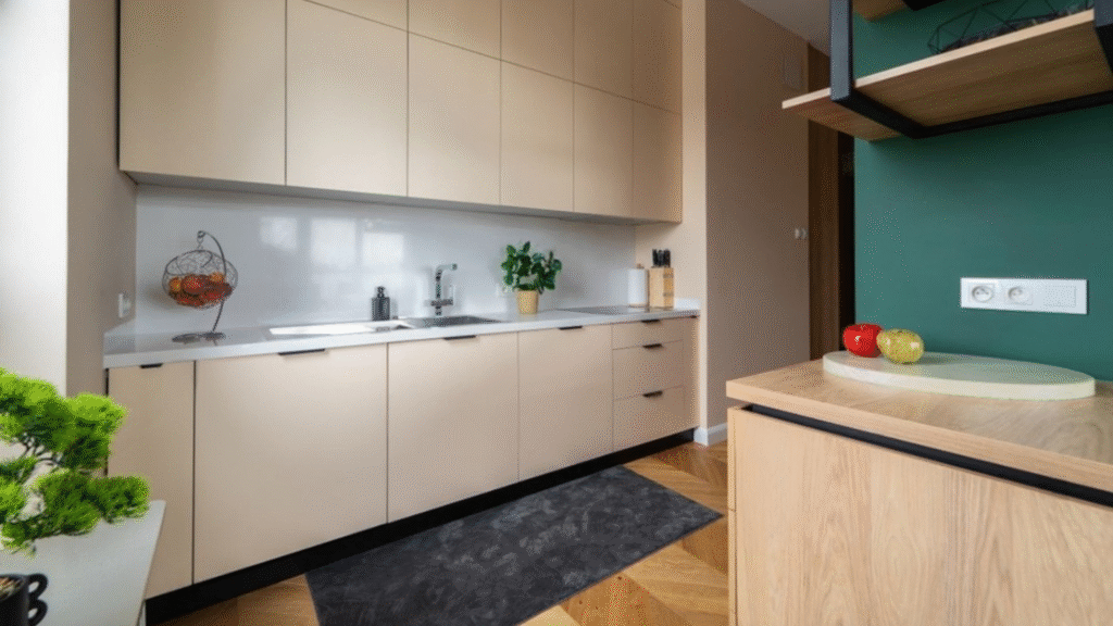 Memory Foam Kitchen Mats