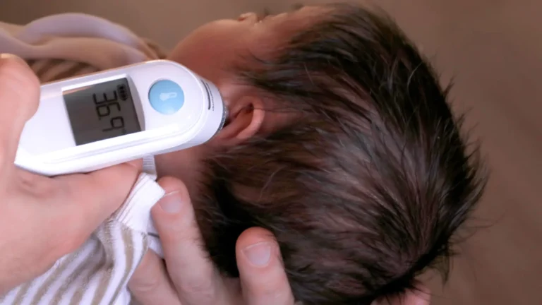 Newborn Healthy Temperature: