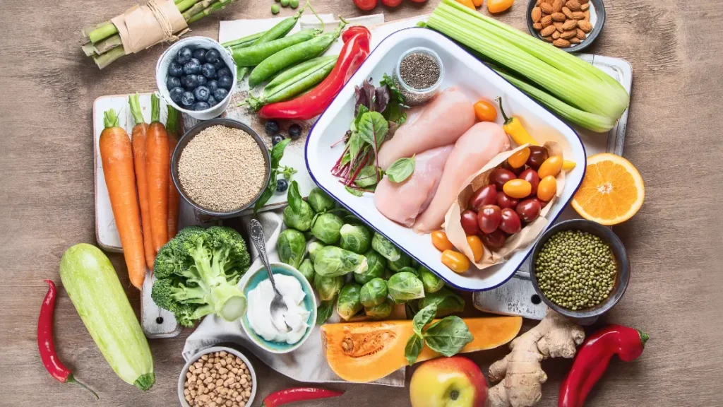 Nutrition Tips to Stay in the Healthy Range