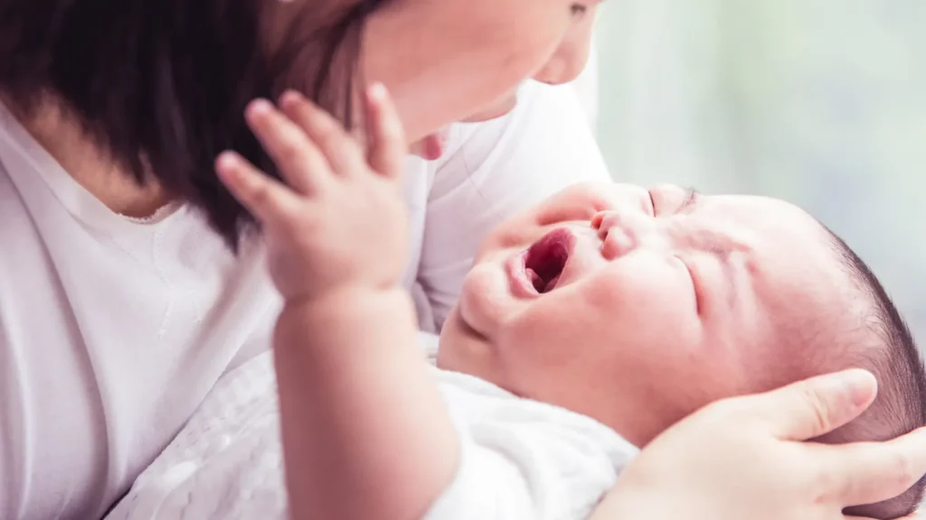 Recognizing Symptoms of Newborn Diarrhea