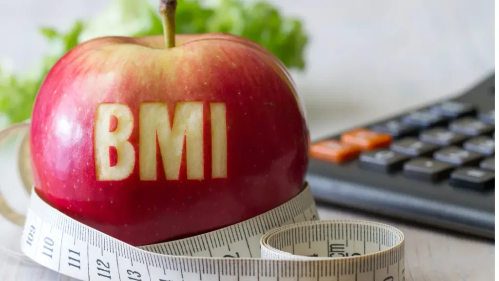 Recommended Weight Gain by BMI Category