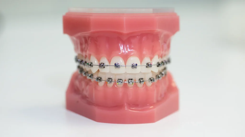 Braces for kids: Say Cheese with Extra Sparkle Self-Ligating Braces for Kids