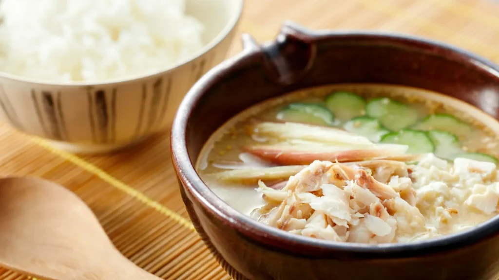 Soup and Broth-Based Dishes: A Soothing Meal