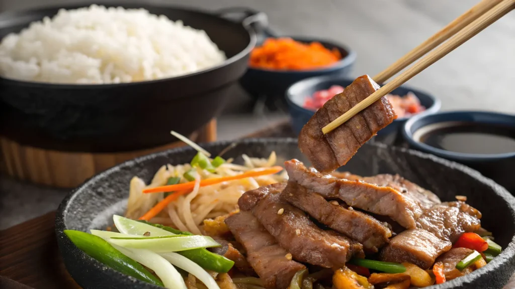 Stir-Fries and Curries: A Hearty, Flavorful Meal